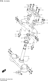 2023 RM-Z250M3