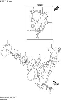 2023 RM-Z250M3