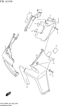 2023 VZR1800BZM3
