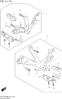 2023 GSX1300RRQM3
