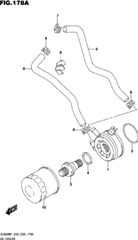 2021 DL650XAM1