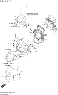 2024 DL1050RRM4