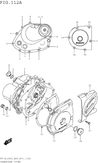 2015 DR-Z125LL5