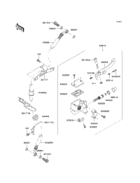 2010 KLR650 (KL650EAF)