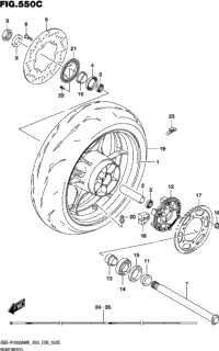 2020 GSX-R1000RZAM0