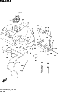 2021 GSX-R1000AM1