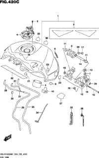 2021 GSX-R1000AM1