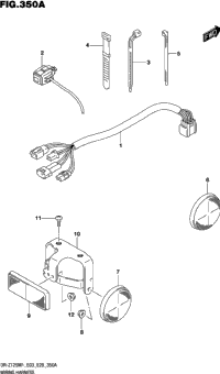 2021 DR-Z125LM1