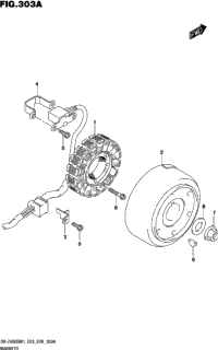 2021 DR-Z400SM1