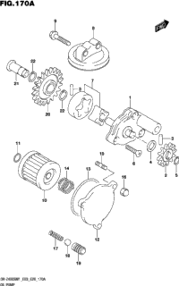 2021 DR-Z400SM1