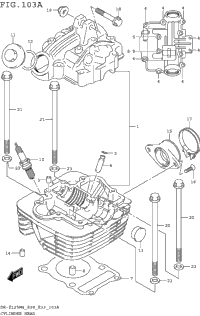 2024 DR-Z125M4