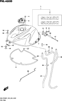 2021 GSX-R750ZM1