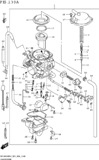 2024 DR-Z400SMM4