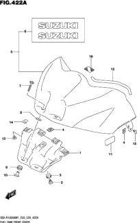 2021 GSX-R1000RZAM1