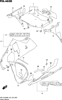 2020 GSX-R1000RZAM0