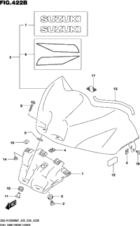 2021 GSX-R1000RZAM1
