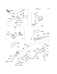 2005 ELIMINATOR 125 (BN125-A8)