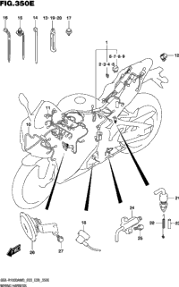 2020 GSX-R1000RZAM0