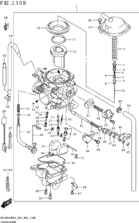 2024 DR-Z400SM4