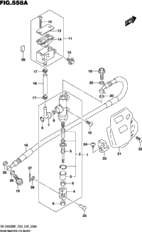 2021 DR-Z400SMM1