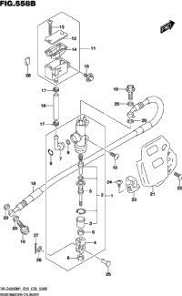 2021 DR-Z400SMM1