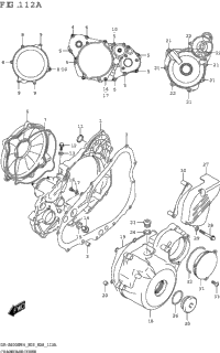 2024 DR-Z400SMM4