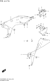 2024 DL800DERCM4
