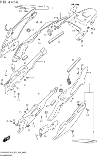 2024 DL800DERCM4