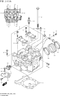 2024 DR-Z400SMM4