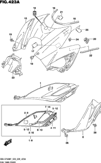 2021 GSX-S750ZM1