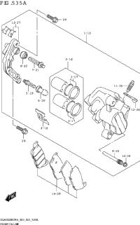 2024 DL800DERCM4