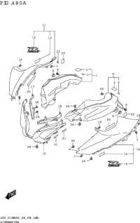 2022 GSX-R1000RZAM2
