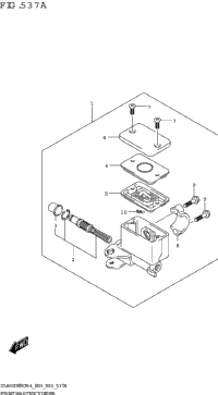 2024 DL800DERCM4