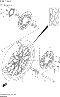 2024 DL800DERCM4