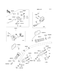 2007 ELIMINATOR 125 (BN125A7F)