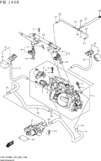 2023 VZR1800BZM3
