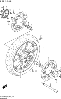2024 DL1050RRM4