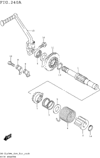 2024 DR-Z125LM4