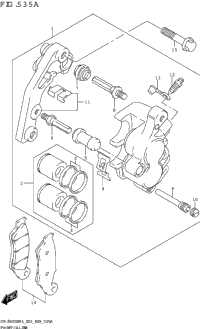 2024 DR-Z400SM4