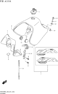 2024 DR650SEM4