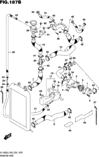 2018 VL1500BTL8