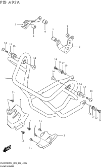 2022 DL1050RQM1