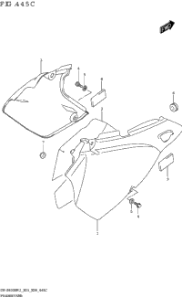 2022 DR-Z400SM2
