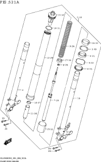 2022 DL1050RQM1