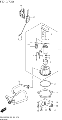 2022 DL1050RQM1