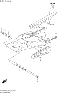 2024 DL800DERCM4