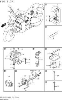 2024 GSX-S1000RQM4