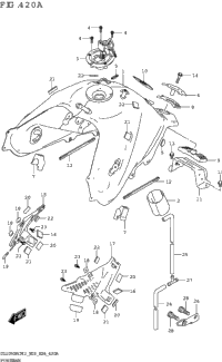 2022 DL1050RQM1