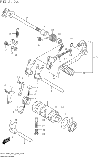 2022 DR-Z125LM2