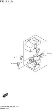 2024 DL800DERCM4